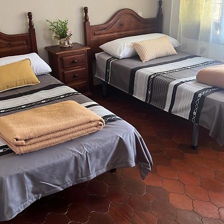 Hostal Sabor Fusion Hotel La Pradera de Navalhorno ภายนอก รูปภาพ